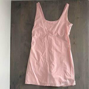 Nike athletic dress with pockets